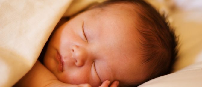 Nutrition for newborns: birth to six months